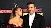 Ryan Reynolds jokes he just learned what Blake Lively’s last name actually is