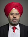 Kuldip Sahota, Baron Sahota