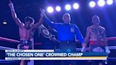 Lafayette boxer Keon Papillion wins title in Ragin' Rumble