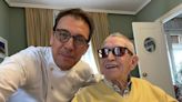 Fallece Félix Paniego, reconocido hostelero riojano de 96 años y padre del tres estrellas Michelin Francis Paniego