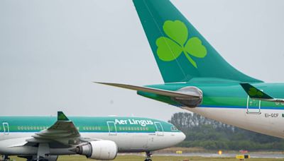 Aer Lingus customers having to pay upfront to switch cancelled flights