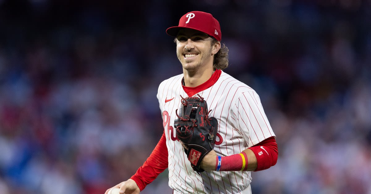 5 Phillies thoughts: Beating up on bad teams, Bryson Stott's heater and more