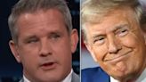 Adam Kinzinger's Way-Too-Specific Description Of Trump Body Odor Might Make You Gag