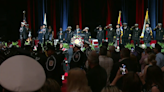Fallen firefighters recognized with memorial service in Springfield
