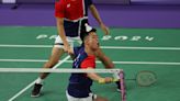 Badminton-Men's doubles 'Group of Death' in focus at Paris Games