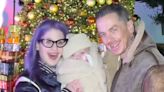 Kelly Osbourne and Boyfriend Bring 13-Month-Old Son Sidney to Christmas Street: 'So Much Fun'