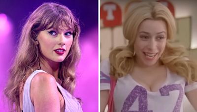 Cristin Milioti reveals whether she thinks Taylor Swift's "Anti-Hero" references her '30 Rock' character