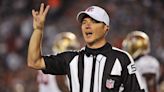 Referee Alex Kemp disagrees with Gene Steratore’s take on Pat Surtain’s non-INT