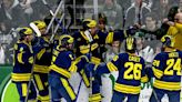 With Notre Dame looming, Michigan hockey looks to boost tournament resume