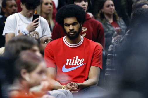 Cavaliers’ center Jarrett Allen status uncertain for Game 6 vs. Magic - The Boston Globe