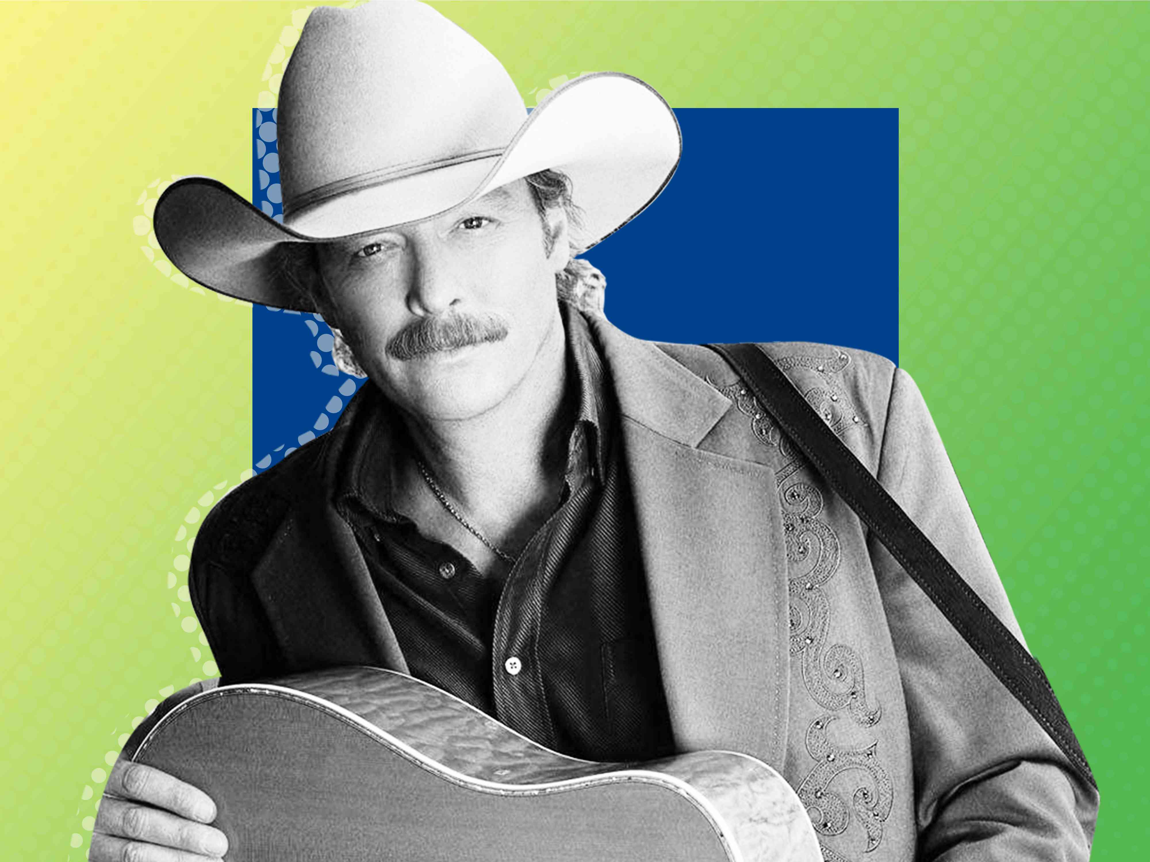Alan Jackson’s Favorite 3-Ingredient Sandwich Is One You’ll Have to See to Believe