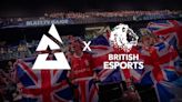 BLAST unveils partnership with British Esports