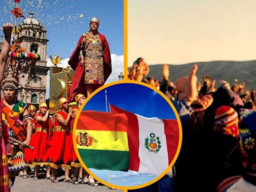 Inti Raymi en Perú y Bolivia: similitudes y diferencias marcadas en la manera en que celebran esta festividad