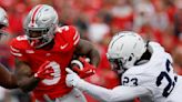 Ohio State RB Miyan Williams lost for the season due to injury. WR Emeka Egbuka (ankle) practicing