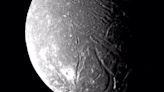 El CO2 delata un océano oculto en la luna Ariel de Urano