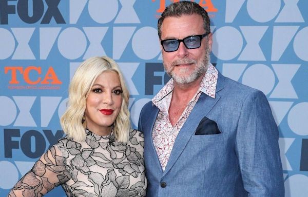 'Just Another Day': Tori Spelling, 50, Tears up Over First Wedding Anniversary Without Dean McDermott After Filing for Divorce