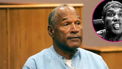 O.J. Simpson Gets Zapped by the Electric Chair in Teaser for Upcoming Boris Kodjoe–Starring Movie