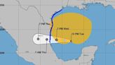 First tropical storm warning of hurricane season issued along coastal Texas