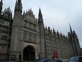 Marischal College