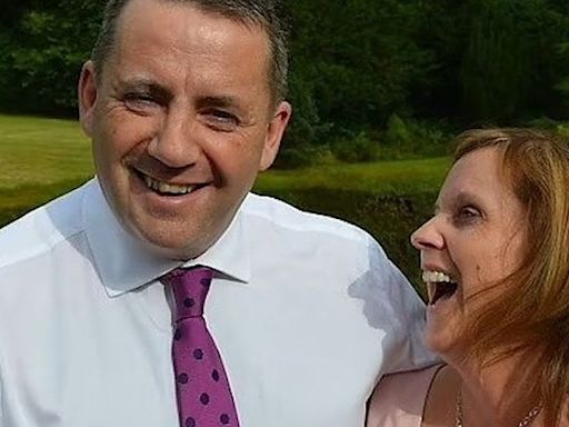 Wife and two daughters of BBC racing commentator killed in crossbow attack