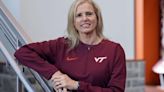 Virginia Tech assistant Jen Hoover happy to be back in Southwest Virginia