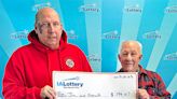 Two lottery players ‘bought everybody a round’ after winning jackpot at Iowa bar