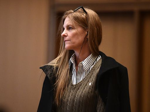 Michelle Troconis sentenced in Jennifer Farber Dulos case