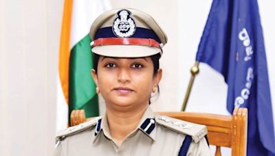 Seema Latkar becomes first woman Police Commissioner of Mysuru City - Star of Mysore