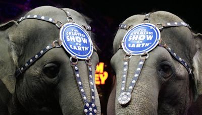 On This Day, March 28: Barnum & Bailey Circus forms