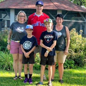 NECBL: Host families, Valley Blue Sox players making lifelong connections