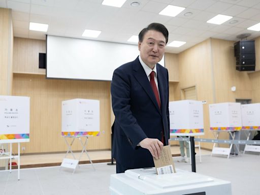 專論》韓國會改選 朝小野大格局不變 執政、在野席次史上差距最大