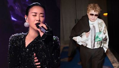 中國國寶歌手請戰《歌手》！「那英8字回應」 瞬間炸翻全網