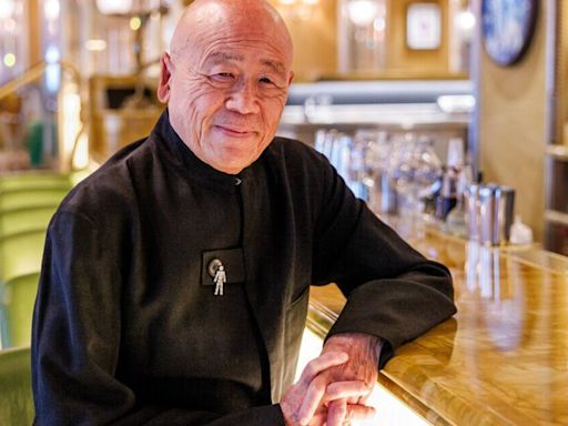 Ken Hom: I was so traumatised by my TV debut, I didn't do another series fo...