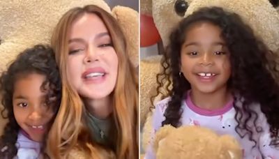 Khloé Kardashian Says She's 'So Happy' for Daughter True, 6, as the 'New Face' of Kid's PJ Brand: 'So Excited'