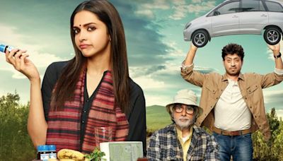 Deepika Padukone Remembers Irrfan Khan With BTS Picture From Sets Of Piku; Reveals This About Amitabh Bachchan