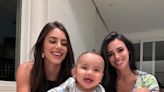 Bruna Biancardi celebra aniversário de sua irmã em foto com Mavie: "Especial"