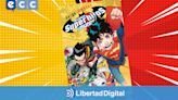 Los Superhijos del español Jorge Jiménez: así son los hijos de Batman y Superman