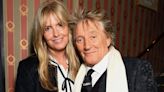 Who Is Rod Stewart's Wife? All About Penny Lancaster