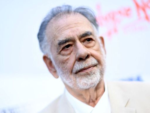 Francis Ford Coppola: ‘Megalopolis’ Is Not My Final Film