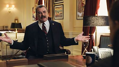 CBS Said Blue Bloods Was Ending. Tom Selleck Said They'd 'Come To Their Senses.' Now, They Both Could Be Right