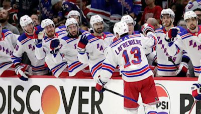 New York Rangers 2024 Stanley Cup odds: Rangers now favorites to win East, Stanley Cup