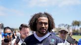 Cowboys relying on linebacker Eric Kendricks to lead and help shore up run defense