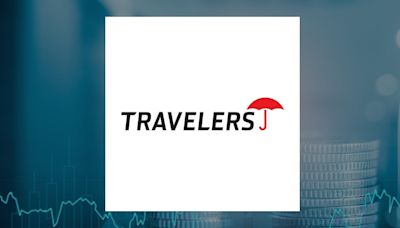 Zacks Research Equities Analysts Increase Earnings Estimates for The Travelers Companies, Inc. (NYSE:TRV)