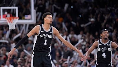 Wembanyama coming to Paris as San Antonio Spurs to face Indiana Pacers in two NBA games next January