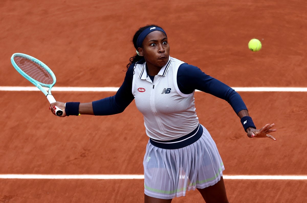 French Open LIVE: Latest tennis score and results as Coco Gauff in action after Iga Swiatek win