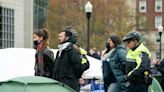 NYPD arrests students, clears Columbia University campus of pro-Palestinian protest encampment