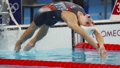 2024 Olympics swimming odds & predictions: USA's Regan Smith favored in women's 100m backstroke on Tuesday, July 30 | Sporting News