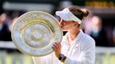 Wimbledon champion Barbora Krejcikova welcomes unpredictability in women’s game