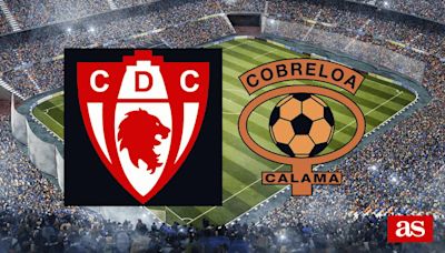 Copiapó vs Cobreloa: estadísticas previas y datos en directo | Liga Chilena 2024