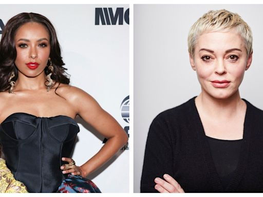 Famous birthdays list for today, September 5, 2024 includes celebrities Kat Graham, Rose McGowan